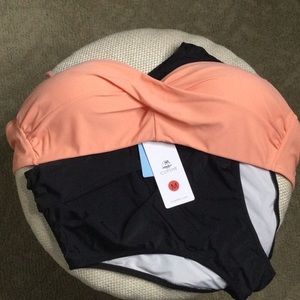 !!NEW!!BEACHSISSI 2 PIECE BATHING SUIT